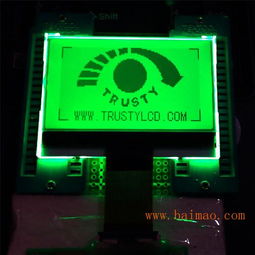 長期供應(yīng)128×64 LCD圖形點陣液晶顯示模塊 專業(yè)電子研發(fā)與銷售服務(wù)